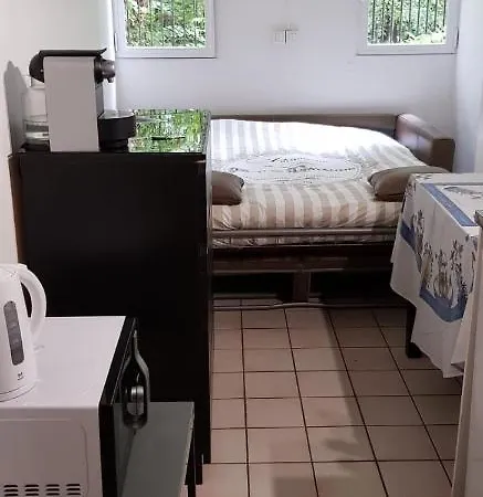 Auteuil Passy Vendégház *