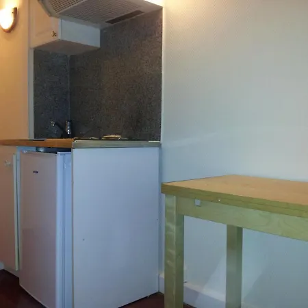 Vendégház Auteuil Passy *