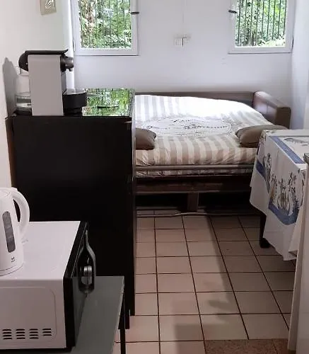 Auteuil Passy Гостевой дом *