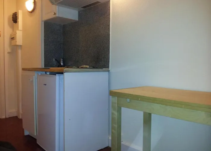 Гостевой дом Auteuil Passy *